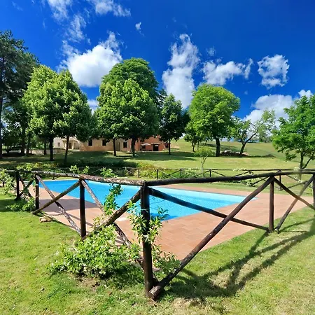 Borgo Dei Pini Вилла *