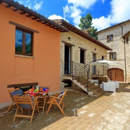 Borgo Dei Pini Вилла