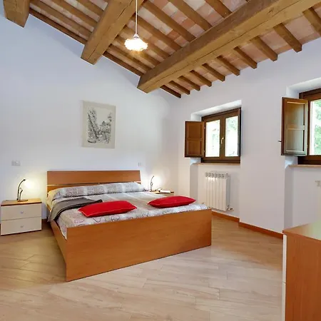 Borgo Dei Pini Вилла *