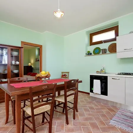 Вилла Borgo Dei Pini
